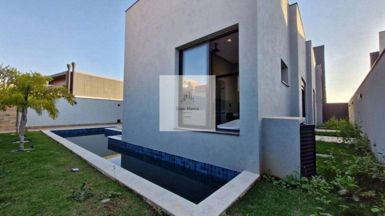Imagem Casa de Condomínio com 3 Quartos à Venda, 364 m² em Condomínio Alphaville Nova Esplanada - Votorantim
