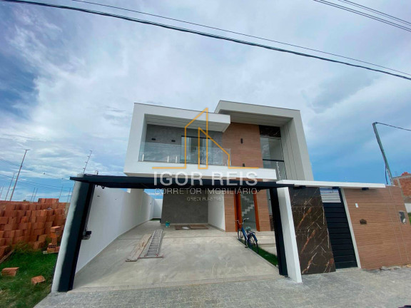 Imagem Casa com 3 Quartos à Venda, em Cidade Jardim - Campos Dos Goytacazes Imagem Casa com 3 Quartos à Venda, em Cidade Jardim - Campos Dos Goytacazes