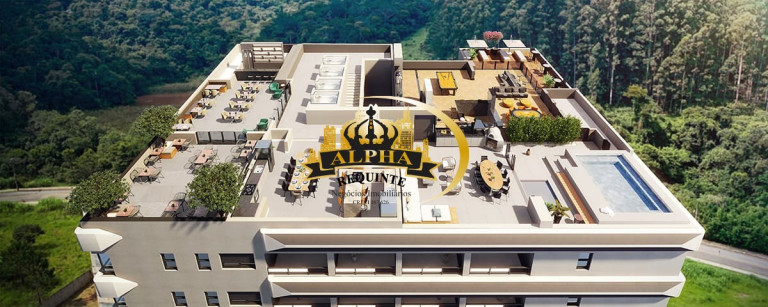 Imagem Apartamento com 1 Quarto à Venda, 60 m² em Melville Empresarial I E Ii - Barueri