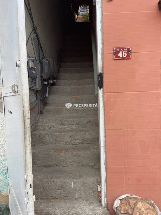 Imagem Casa com 4 Quartos à Venda, 260 m² em Eldorado - Diadema