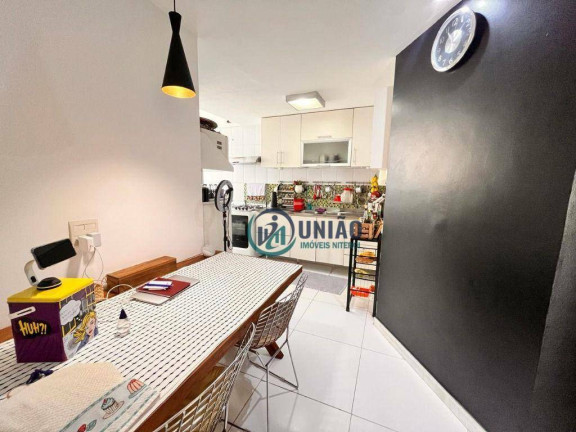 Imagem Apartamento com 2 Quartos à Venda, 68 m² em Icaraí - Niterói