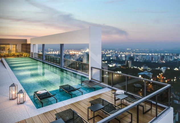 Imagem Apartamento com 2 Quartos à Venda, 65 m² em Brooklin - São Paulo