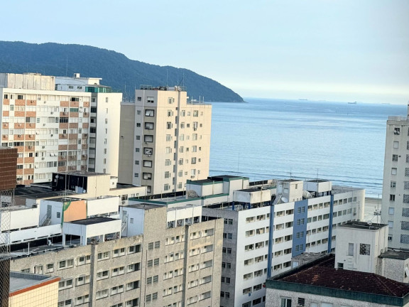 Imagem Apartamento com 2 Quartos à Venda, 91 m² em Gonzaga - Santos Imagem Apartamento com 2 Quartos à Venda, 91 m² em Gonzaga - Santos