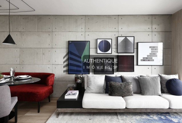 Imagem Apartamento com 2 Quartos à Venda, 68 m² em Vila Madalena - São Paulo