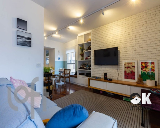 Imagem Apartamento com 3 Quartos à Venda, 120 m² em Higienópolis - São Paulo Imagem Apartamento com 3 Quartos à Venda, 120 m² em Higienópolis - São Paulo