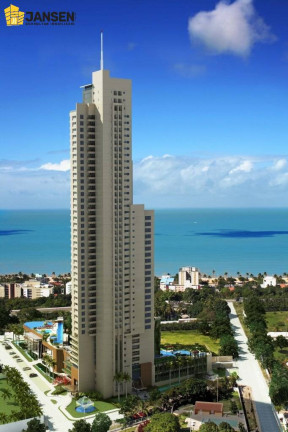 Imagem Apartamento com 4 Quartos à Venda, 220 m² em Altiplano - João Pessoa