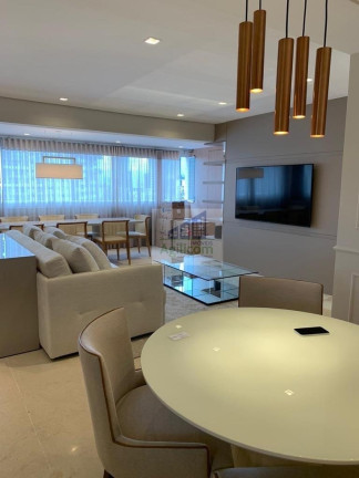 Imagem Apartamento com 3 Quartos à Venda, 126 m² em Brooklin Paulista - São Paulo Imagem Apartamento com 3 Quartos à Venda, 126 m² em Brooklin Paulista - São Paulo