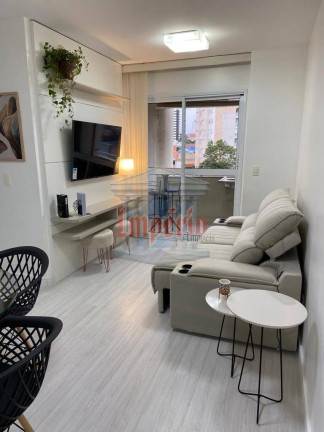 Imagem Apartamento com 3 Quartos à Venda, 77 m² em Casa Branca - Santo André Imagem Apartamento com 3 Quartos à Venda, 77 m² em Casa Branca - Santo André