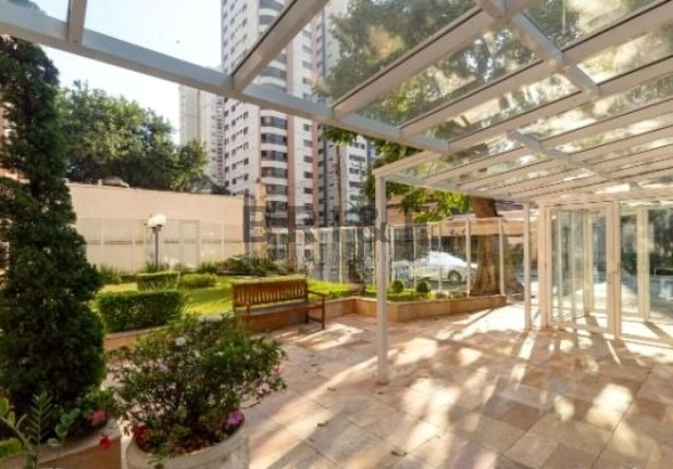 Imagem Apartamento com 1 Quarto para Alugar, 42 m² em Moema - São Paulo Imagem Apartamento com 1 Quarto para Alugar, 42 m² em Moema - São Paulo