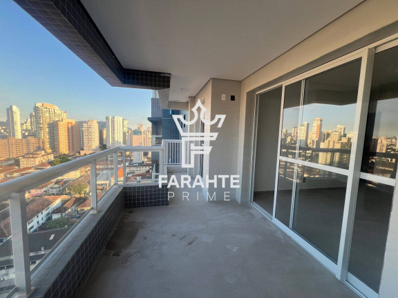 Imagem Apartamento com 1 Quarto à Venda, 60 m² em Boqueirão - Santos