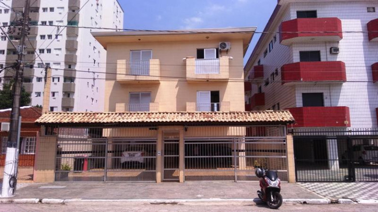 Foto do imóvel Kitnet à Venda, 38 m² em Guilhermina - Praia Grande