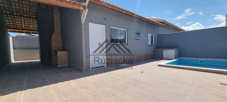 Imagem Casa com 2 Quartos à Venda, 150 m² em Cibratel Ii - Itanhaém Imagem Casa com 2 Quartos à Venda, 150 m² em Cibratel Ii - Itanhaém