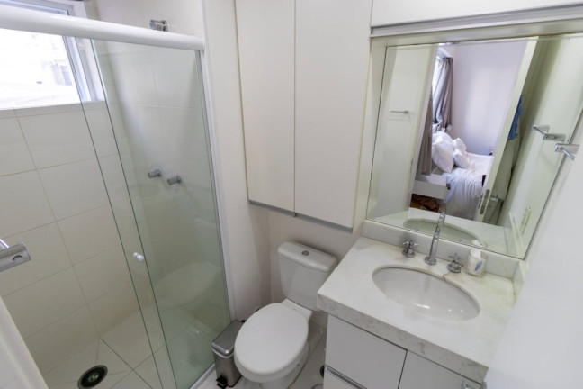 Imagem Imóvel com 1 Quarto à Venda, 49 m² em Jardim Paulistano - São Paulo Imagem Imóvel com 1 Quarto à Venda, 49 m² em Jardim Paulistano - São Paulo