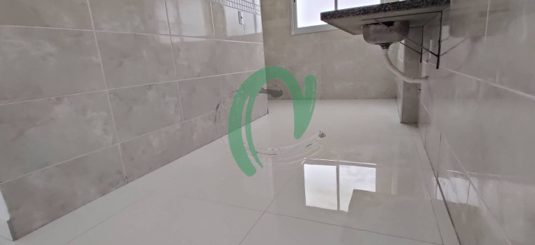 Imagem Apartamento com 2 Quartos à Venda, 73 m² em Canto Do Forte - Praia Grande