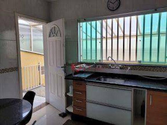 Imagem Sobrado com 3 Quartos à Venda, 138 m² em Vila Guilhermina - São Paulo