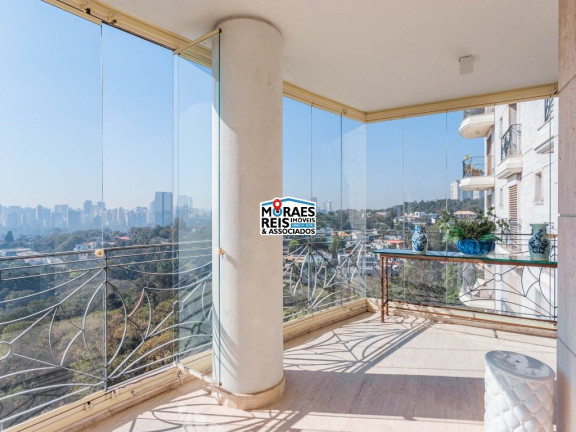 Imagem Apartamento com 4 Quartos à Venda, 195 m² em Jardim Guedala - São Paulo Imagem Apartamento com 4 Quartos à Venda, 195 m² em Jardim Guedala - São Paulo