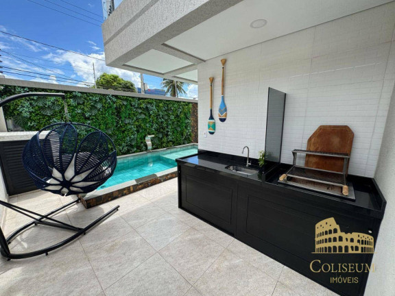 Imagem Sobrado com 3 Quartos à Venda, 140 m² em Vila Guilhermina - Praia Grande Imagem Sobrado com 3 Quartos à Venda, 140 m² em Vila Guilhermina - Praia Grande