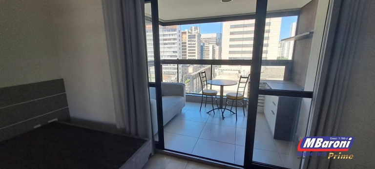 Imagem Studio com 1 Quarto à Venda, 28 m² em Jardim Paulista - São Paulo