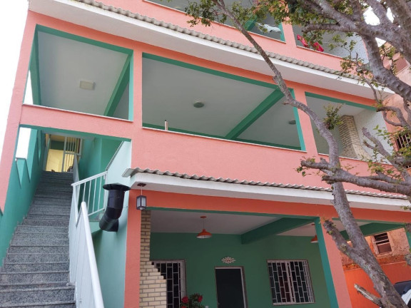 Imagem Imóvel com 6 Quartos à Venda, 344 m² em Conceição De Jacareí - Mangaratiba
