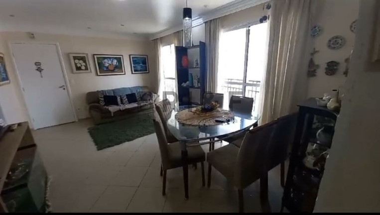 Apartamento com 3 Quartos à Venda, 94 m² em Santo Amaro - São Paulo