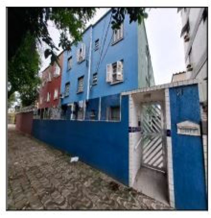 Apartamento com 1 Quarto à Venda, 57 m² em Embare - Santos