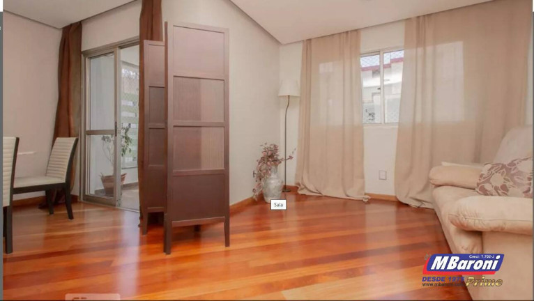 Imagem Apartamento com 3 Quartos à Venda, 117 m² em Jardim Vila Mariana - São Paulo