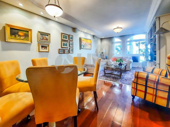 Imagem Apartamento com 3 Quartos à Venda, 121 m² em Petrópolis - Porto Alegre