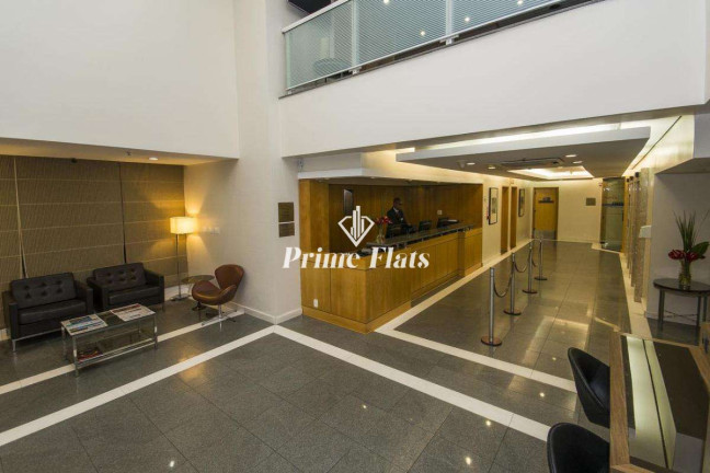 Imagem Apartamento com 1 Quarto à Venda, 29 m² em Itaim Bibi - São Paulo Imagem Apartamento com 1 Quarto à Venda, 29 m² em Itaim Bibi - São Paulo