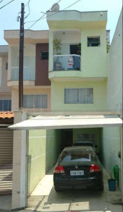 Imagem Casa com 3 Quartos à Venda, 140 m² em Jardim Jamaica - Santo André Imagem Casa com 3 Quartos à Venda, 140 m² em Jardim Jamaica - Santo André