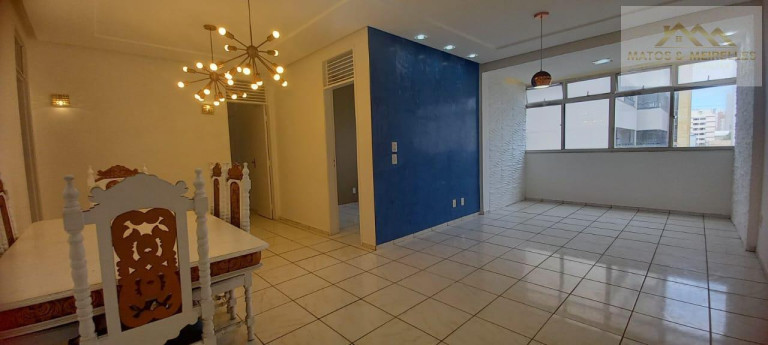 Imagem Apartamento com 4 Quartos à Venda, 120 m² em Aldeota - Fortaleza