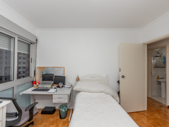 Imagem Apartamento com 3 Quartos à Venda, 120 m² em Cerqueira César - São Paulo