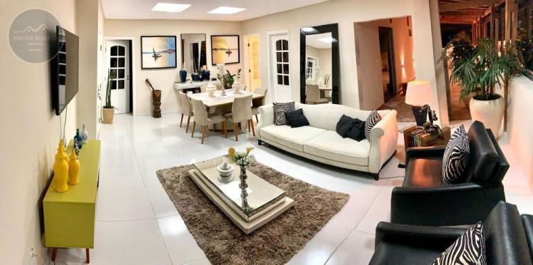 Imagem Apartamento com 4 Quartos à Venda, 170 m² em Aviação - Praia Grande