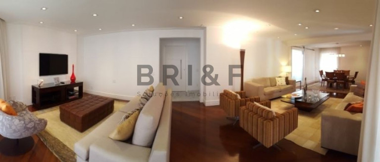 Imagem Apartamento com 5 Quartos à Venda, 272 m² em Campo Belo - São Paulo Imagem Apartamento com 5 Quartos à Venda, 272 m² em Campo Belo - São Paulo