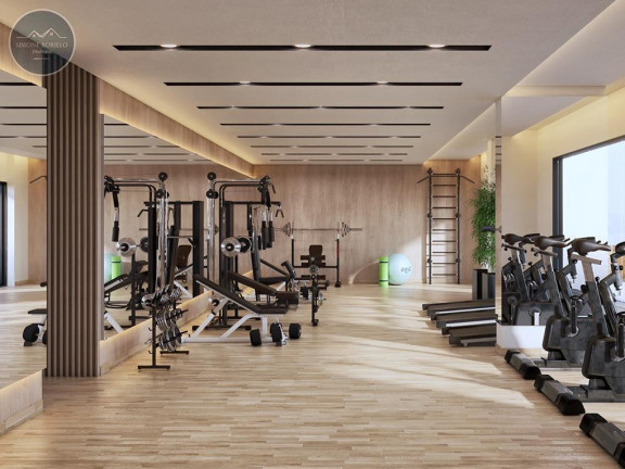 Imagem Apartamento com 2 Quartos à Venda, 76 m² em Mirim - Praia Grande