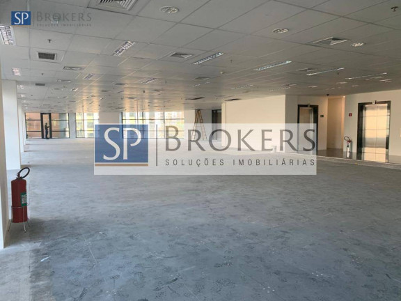 Imagem Sala Comercial para Alugar, 1.306 m² em Itaim Bibi - São Paulo Imagem Sala Comercial para Alugar, 1.306 m² em Itaim Bibi - São Paulo