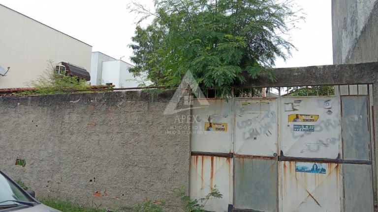 Terreno à Venda, 250 m² em Cosmos - Rio De Janeiro