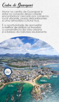 Imagem Apartamento com 2 Quartos à Venda, 59 m² em Centro - Guarapari Imagem Apartamento com 2 Quartos à Venda, 59 m² em Centro - Guarapari
