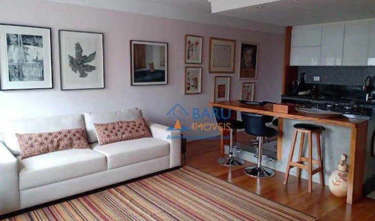 Apartamento com 1 Quarto à Venda, 85 m² em Vila Mariana - São Paulo