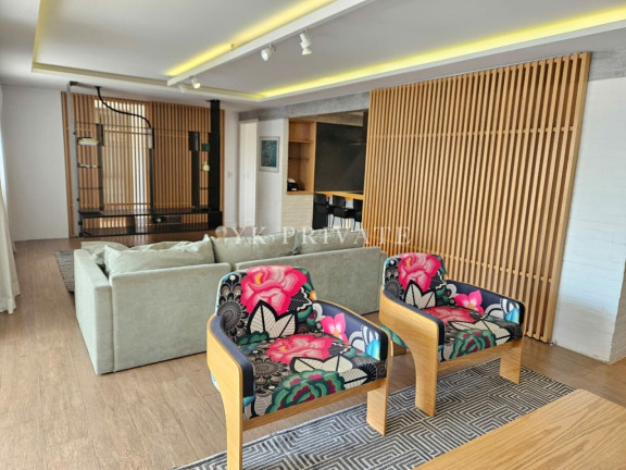 Imagem Apartamento com 3 Quartos à Venda, 138 m² em Lapa - São Paulo