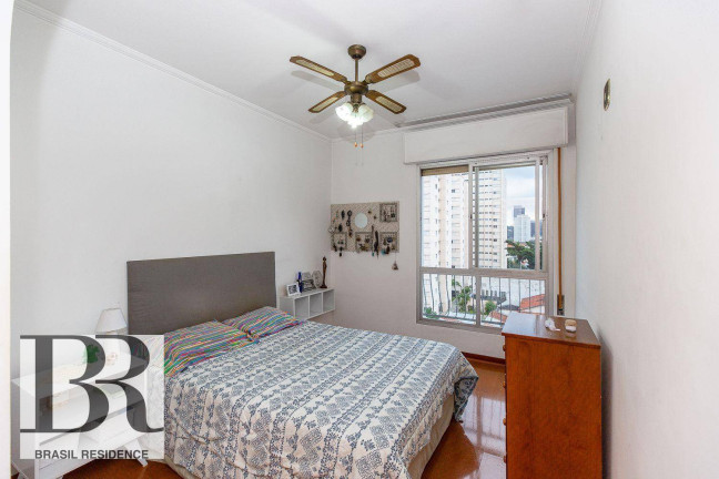 Imagem Apartamento com 3 Quartos à Venda, 112 m² em Brooklin Paulista - São Paulo Imagem Apartamento com 3 Quartos à Venda, 112 m² em Brooklin Paulista - São Paulo