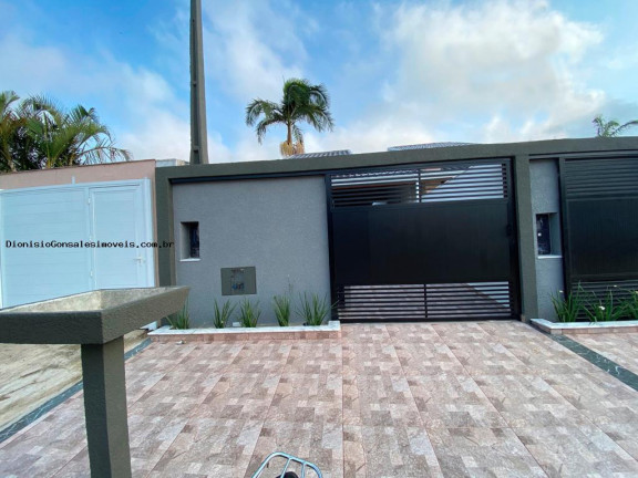 Imagem Casa com 2 Quartos à Venda, 75 m² em Jardim Ribamar - Peruíbe