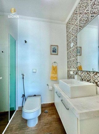 Imagem Cobertura com 3 Quartos à Venda, 250 m² em Pitangueiras - Guarujá