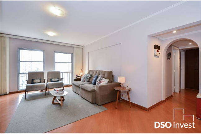 Imagem Apartamento com 3 Quartos à Venda, em Jardim Das Acácias - São Paulo Imagem Apartamento com 3 Quartos à Venda, em Jardim Das Acácias - São Paulo
