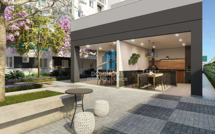 Imagem Apartamento com 2 Quartos à Venda, 35 m² em Mooca - São Paulo
