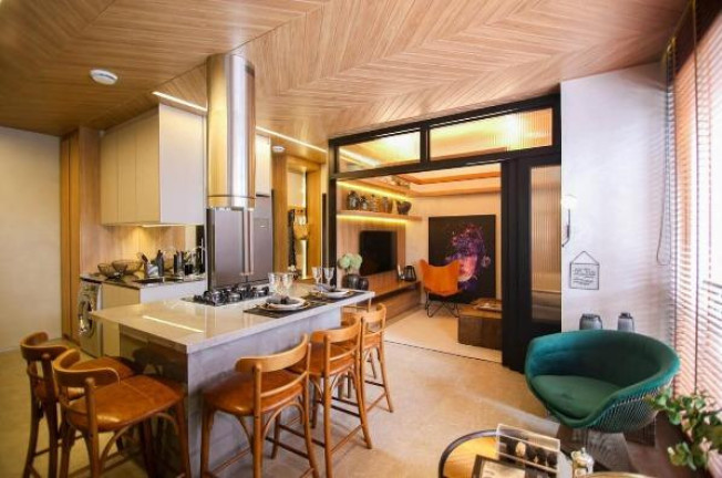 Imagem Apartamento com 2 Quartos à Venda, 62 m² em Perdizes - São Paulo Imagem Apartamento com 2 Quartos à Venda, 62 m² em Perdizes - São Paulo