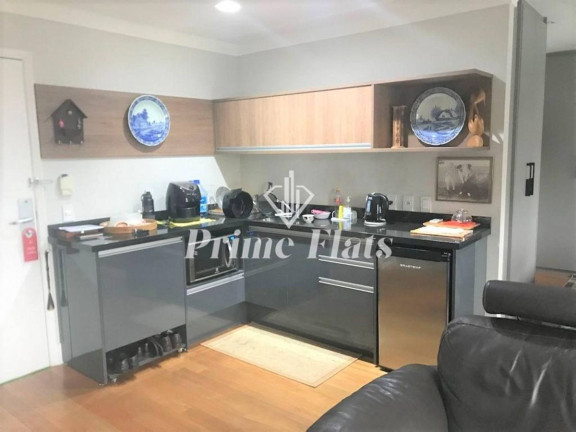 Imagem Apartamento com 1 Quarto à Venda, 43 m² em Jardim Paulista - São Paulo