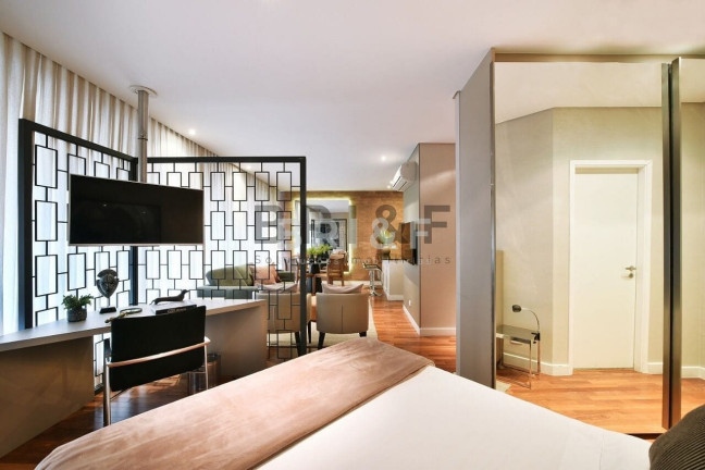 Imagem Apartamento para Alugar, 65 m² em Vila Olímpia - São Paulo Imagem Apartamento para Alugar, 65 m² em Vila Olímpia - São Paulo