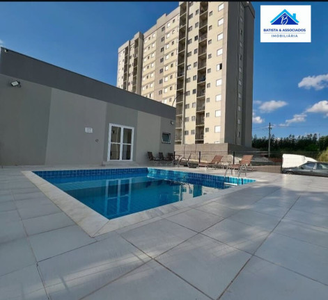 Imagem Apartamento com 2 Quartos à Venda, 54 m² em Loteamento Gleba A1 - Hortolândia Imagem Apartamento com 2 Quartos à Venda, 54 m² em Loteamento Gleba A1 - Hortolândia