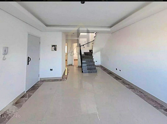Imagem Cobertura com 2 Quartos à Venda, 107 m² em Campestre - Santo André Imagem Cobertura com 2 Quartos à Venda, 107 m² em Campestre - Santo André