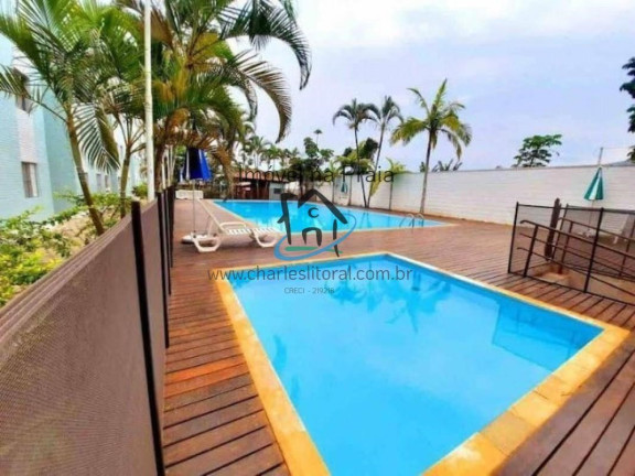 Imagem Apartamento com 2 Quartos à Venda, 65 m² em Praia Do Sapê - Ubatuba Imagem Apartamento com 2 Quartos à Venda, 65 m² em Praia Do Sapê - Ubatuba